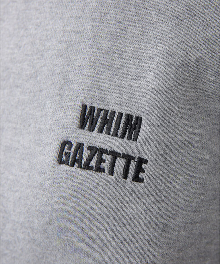 「【WEB限定カラーあり】ロゴ刺繍ウラケプルオーバー」|Tシャツ・カットソー|