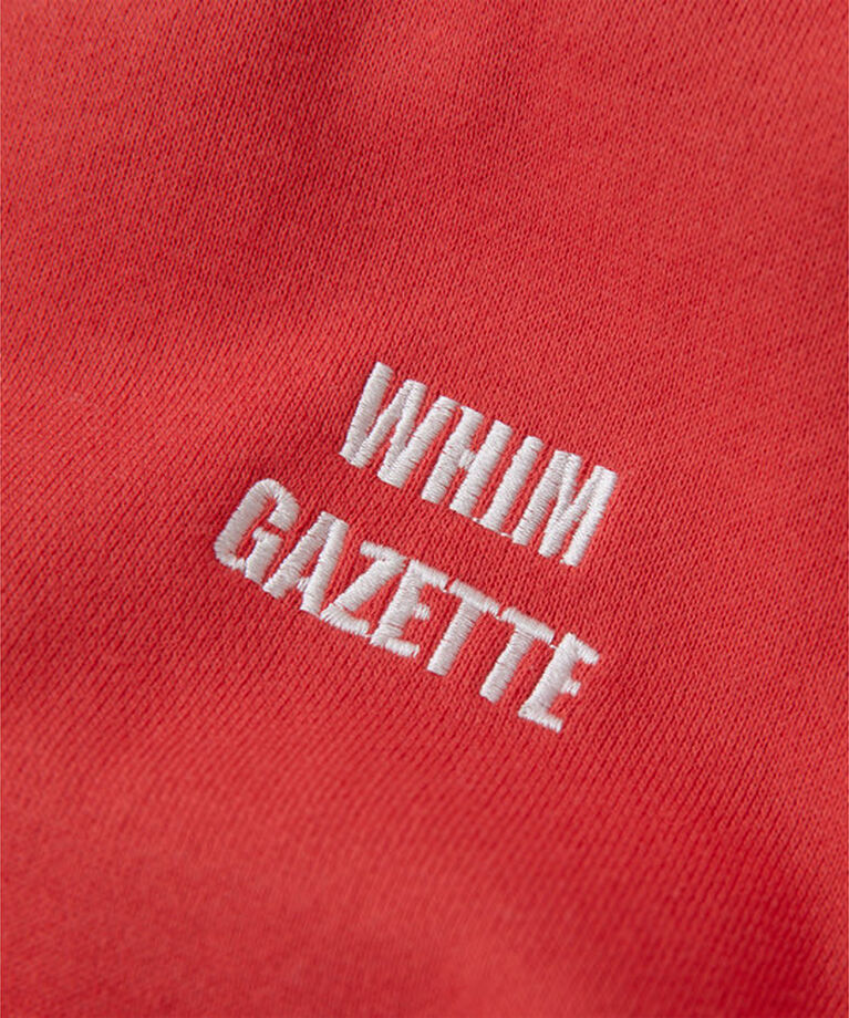  「【WEB限定カラーあり】ロゴ刺繍ウラケプルオーバー」|Tシャツ・カットソー|