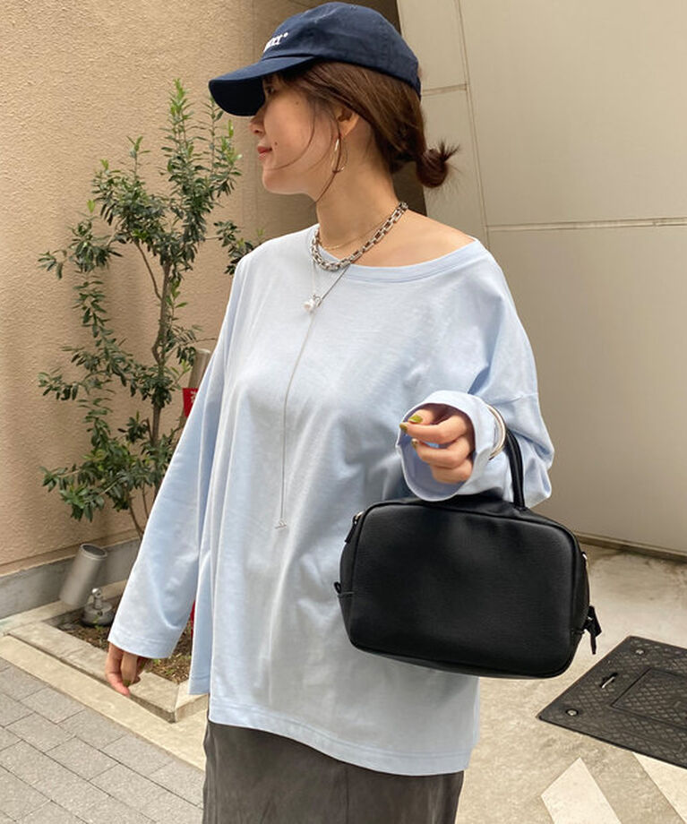 「【SAKURA @___saku14_ 企画】BIGロンTEE」|Tシャツ・カットソー|