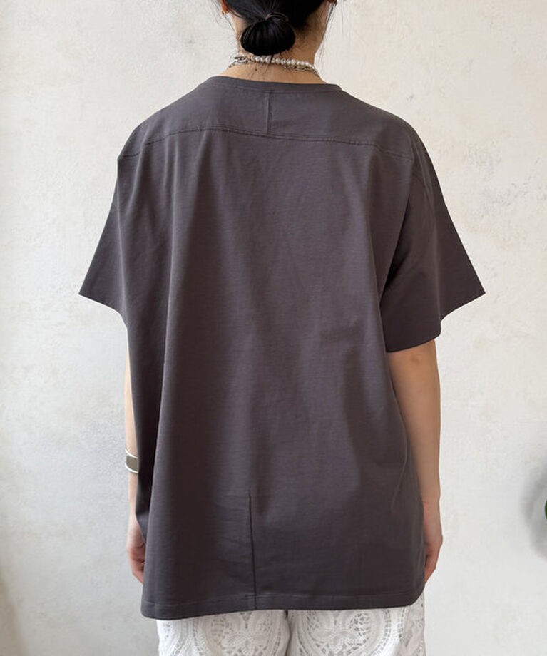  「ワイドフォトTEE」|Tシャツ・カットソー|