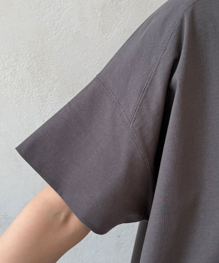  「ワイドフォトTEE」|Tシャツ・カットソー|