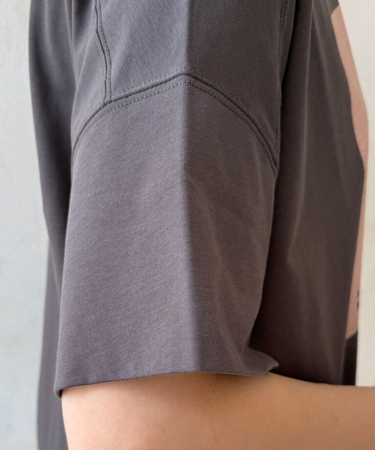  「ワイドフォトTEE」|Tシャツ・カットソー|