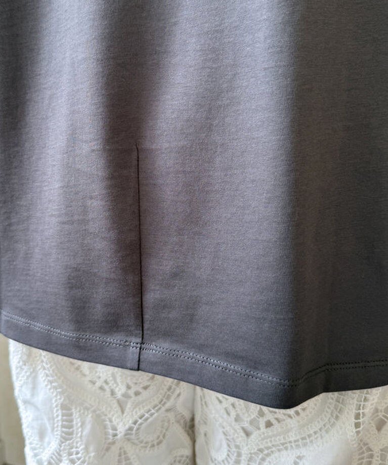  「ワイドフォトTEE」|Tシャツ・カットソー|