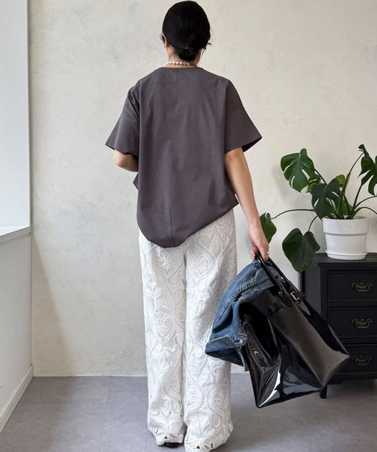  「ワイドフォトTEE」|Tシャツ・カットソー|