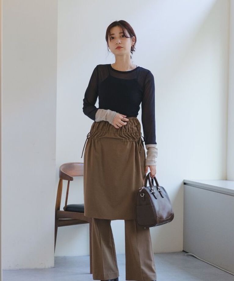  「【新色追加/ショルダー取り外し可/4色展開/WEB限定カラー】ボストンBAG」|トートバッグ|