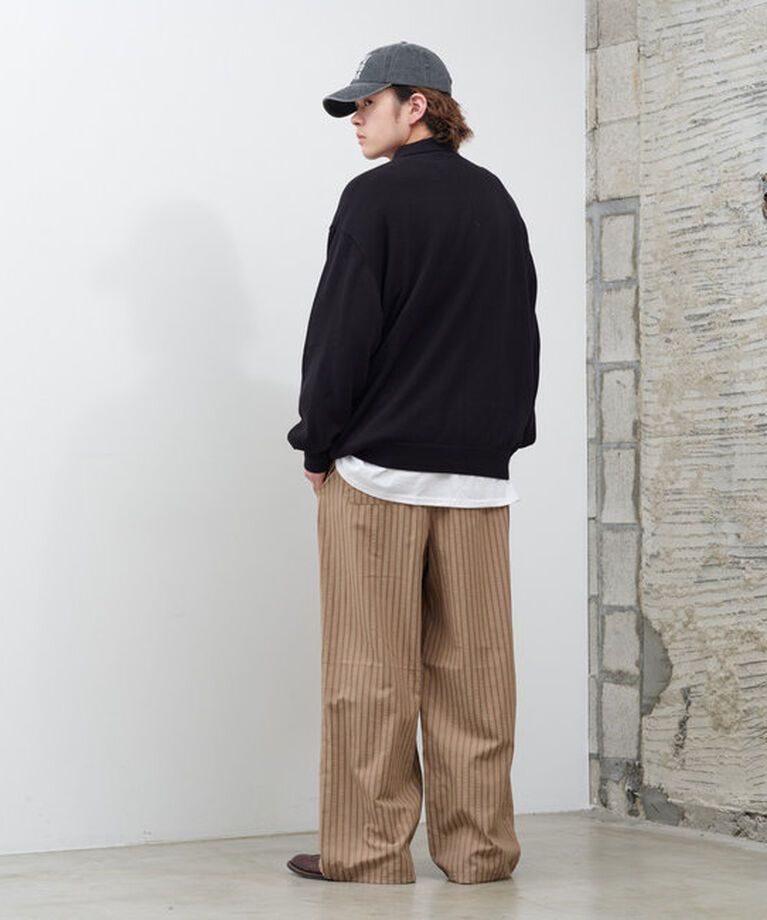  「【WHIMSIC/新色追加】ピグメントロゴキャップ」|ハット|