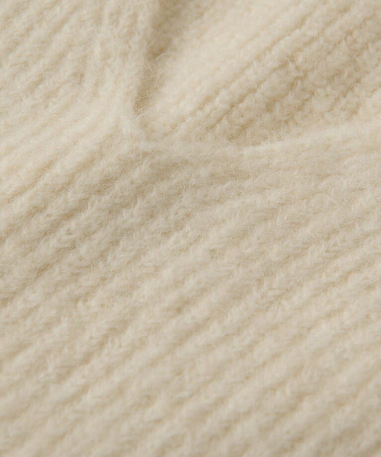  「【ゆったり着やすい】ルーズプランジニット」|ニット・セーター|