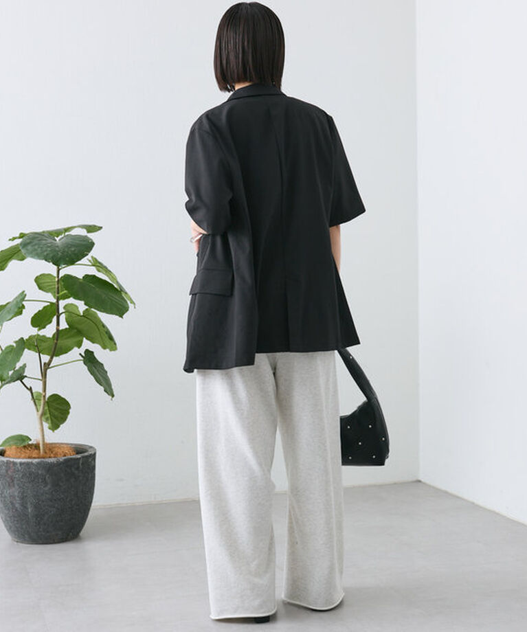  「半袖ジャケット」|その他|