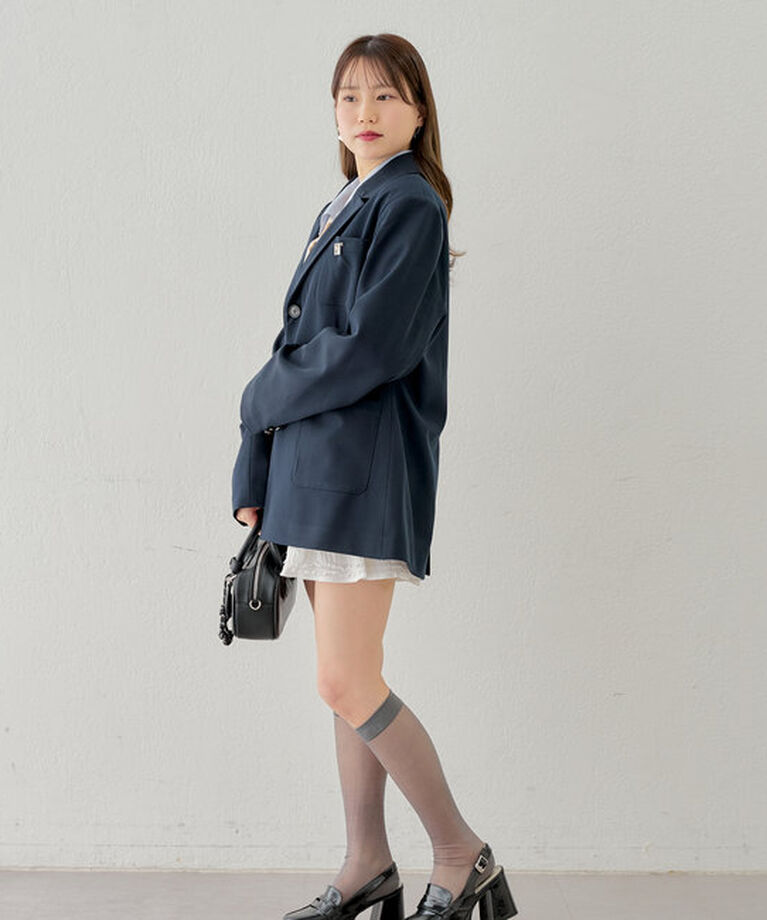  「【3サイズ展開】ヒールローファー」|その他|