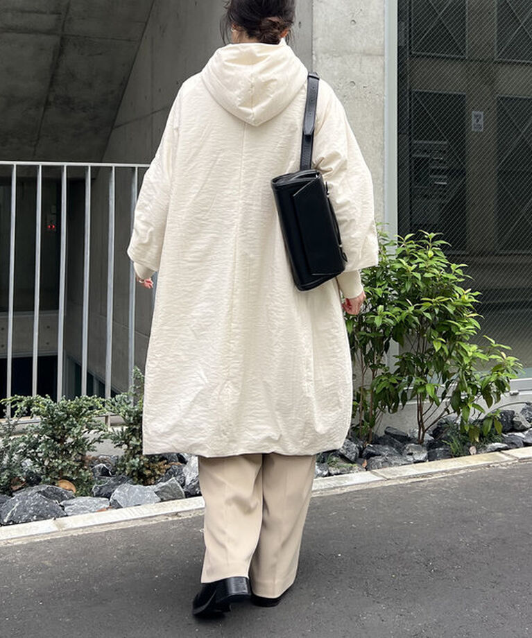  「【サイズ展開あり】【C.L】ナイロンフーデットコート」|その他|