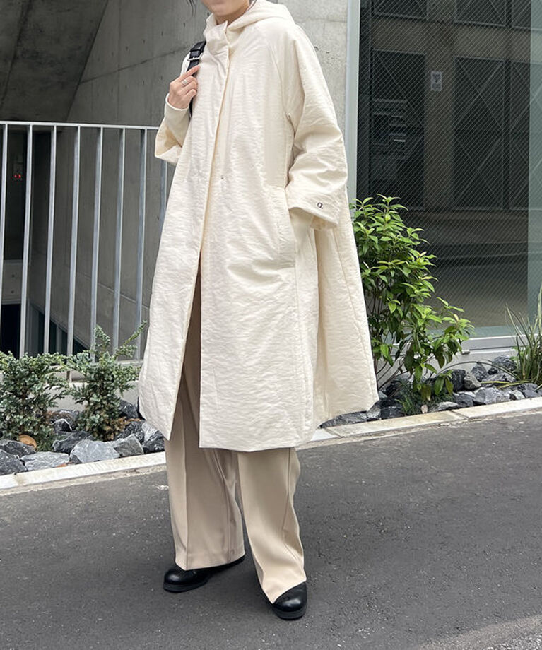  「【サイズ展開あり】【C.L】ナイロンフーデットコート」|その他|