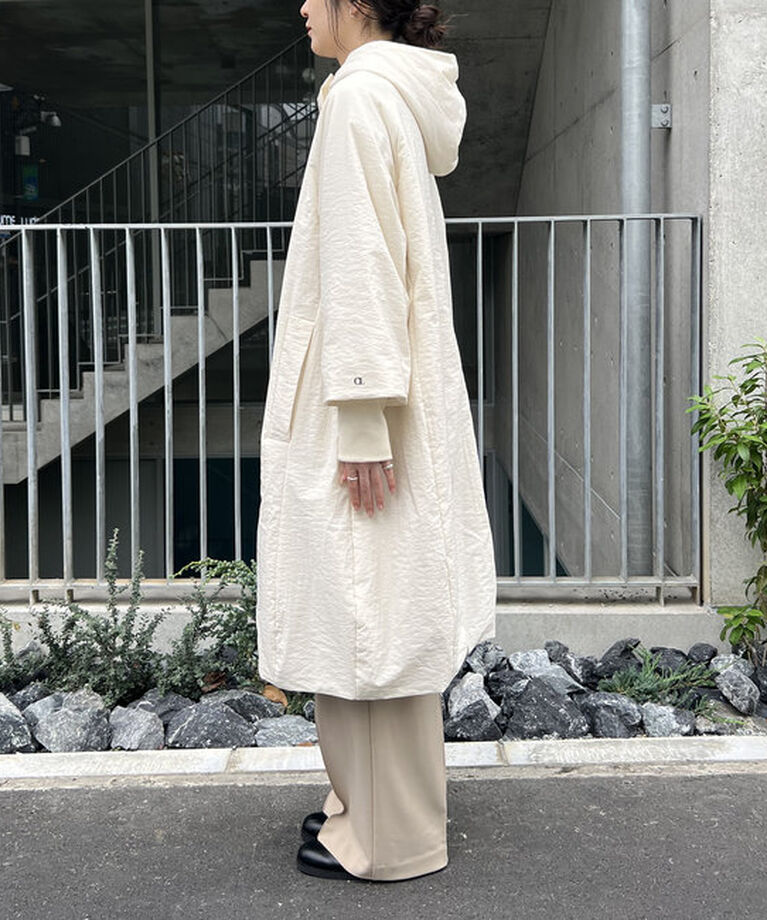  「【サイズ展開あり】【C.L】ナイロンフーデットコート」|その他|