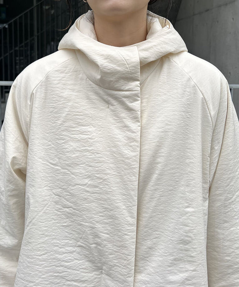  「【サイズ展開あり】【C.L】ナイロンフーデットコート」|その他|