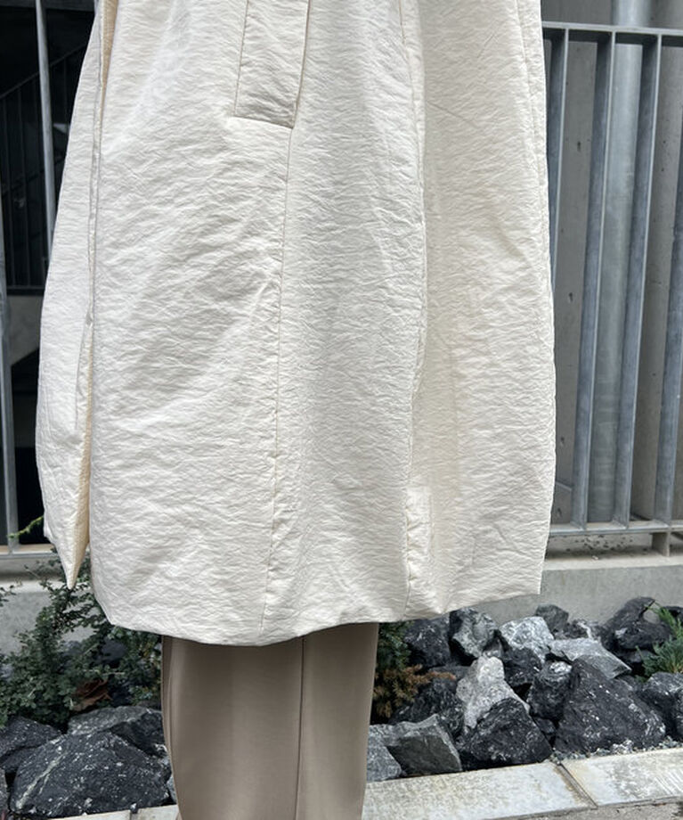  「【サイズ展開あり】【C.L】ナイロンフーデットコート」|その他|