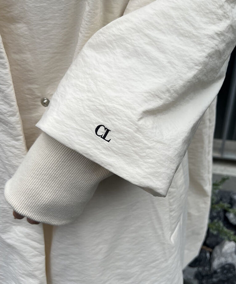  「【サイズ展開あり】【C.L】ナイロンフーデットコート」|その他|
