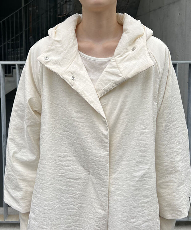  「【サイズ展開あり】【C.L】ナイロンフーデットコート」|その他|