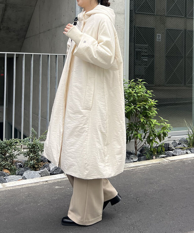  「【サイズ展開あり】【C.L】ナイロンフーデットコート」|その他|