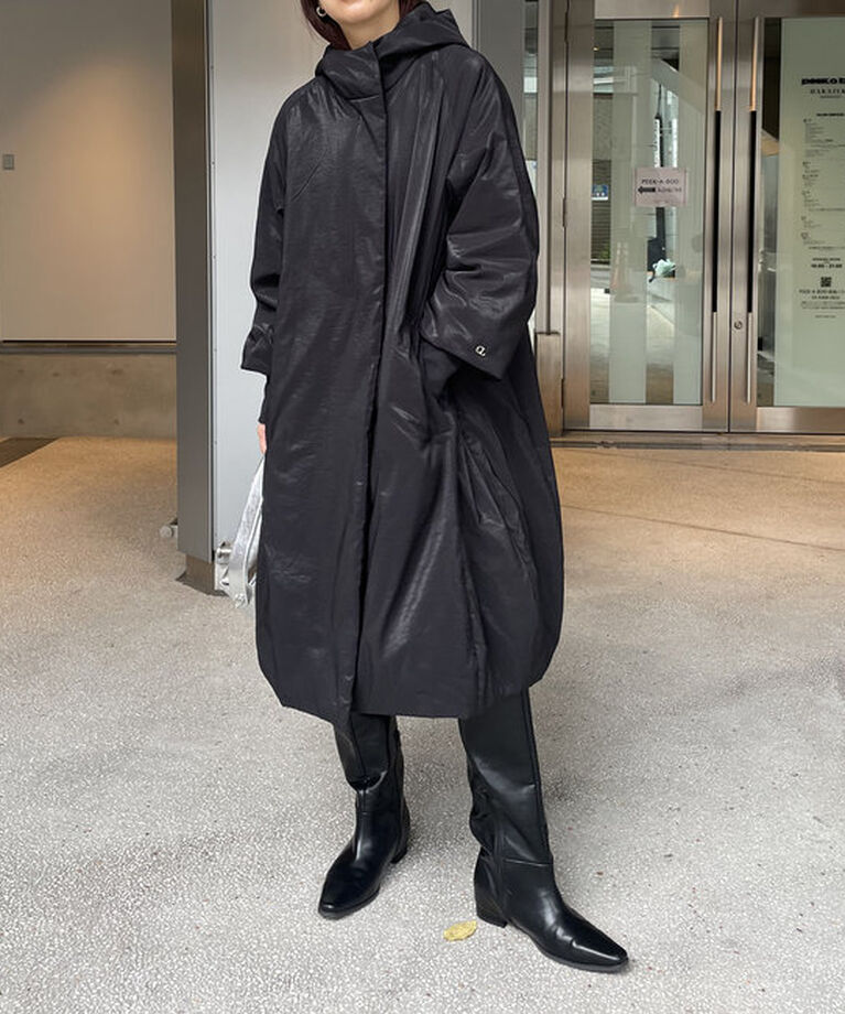  「【サイズ展開あり】【C.L】ナイロンフーデットコート」|その他|