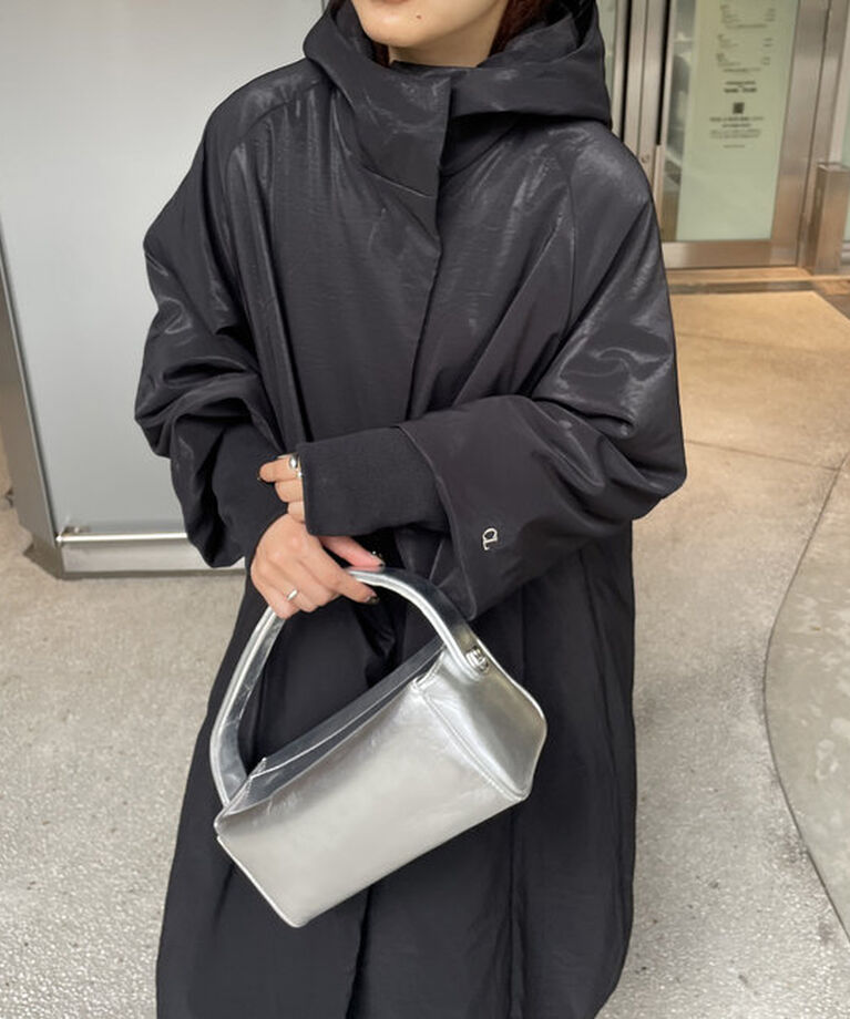  「【サイズ展開あり】【C.L】ナイロンフーデットコート」|その他|