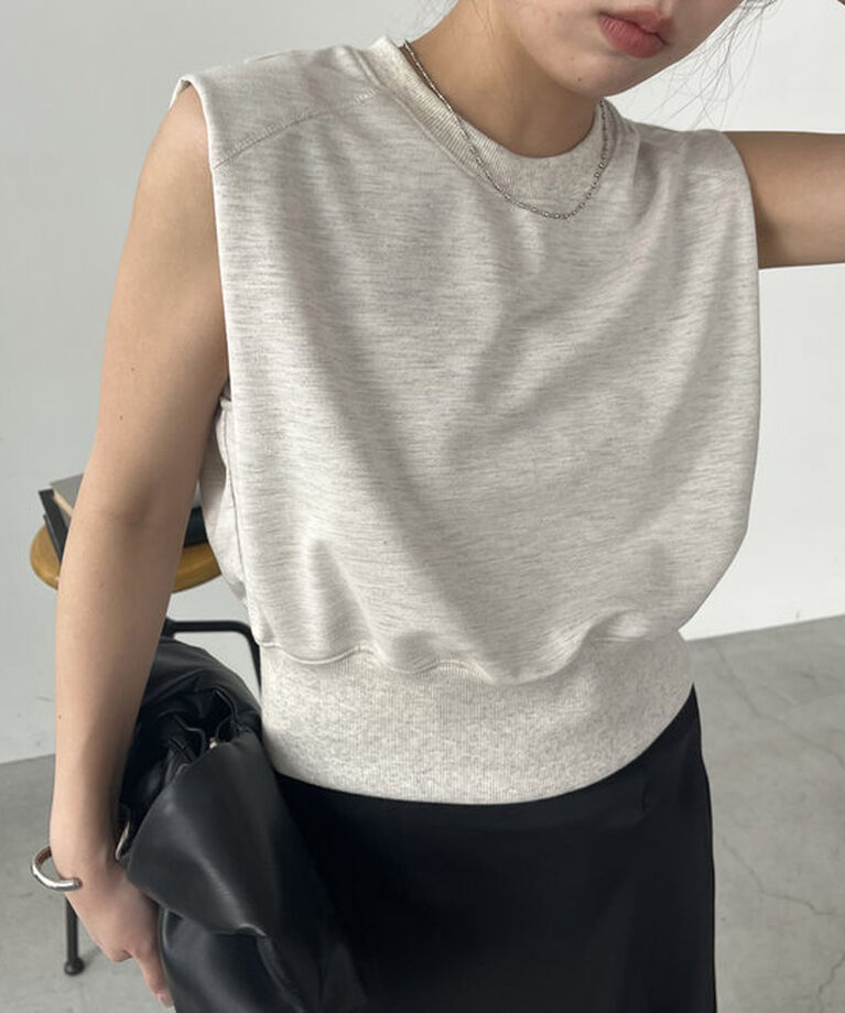  「ノースリライトスウェットプルオーバー」|Tシャツ・カットソー|