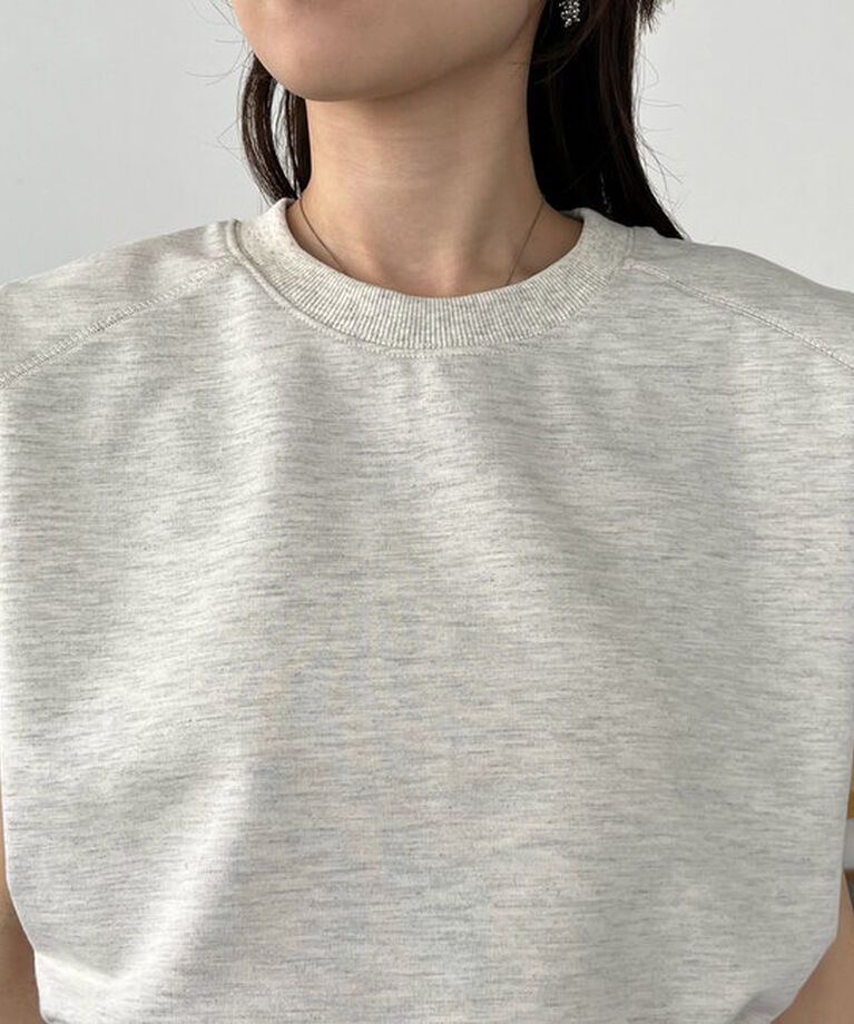  「ノースリライトスウェットプルオーバー」|Tシャツ・カットソー|