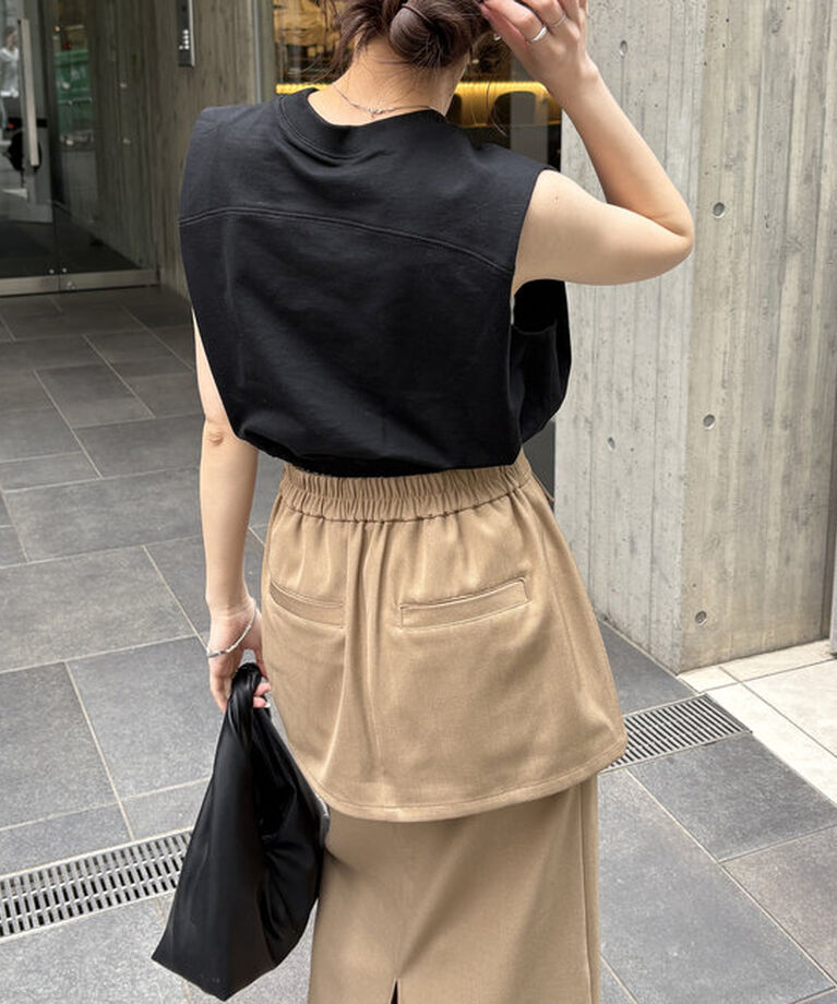  「ノースリライトスウェットプルオーバー」|Tシャツ・カットソー|