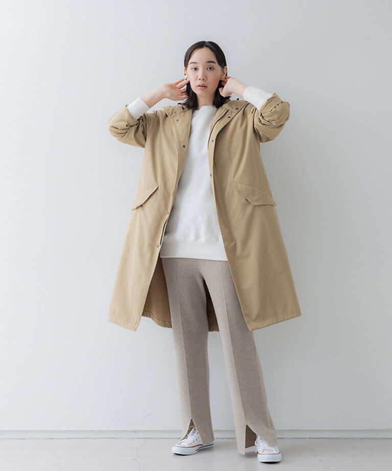 collex「【セットアップ対応】ファインウールニットパンツ」|ニット・セーター|