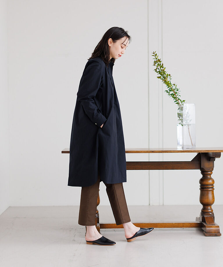 collex「タックフレアオックスワンピース」|ワンピース|