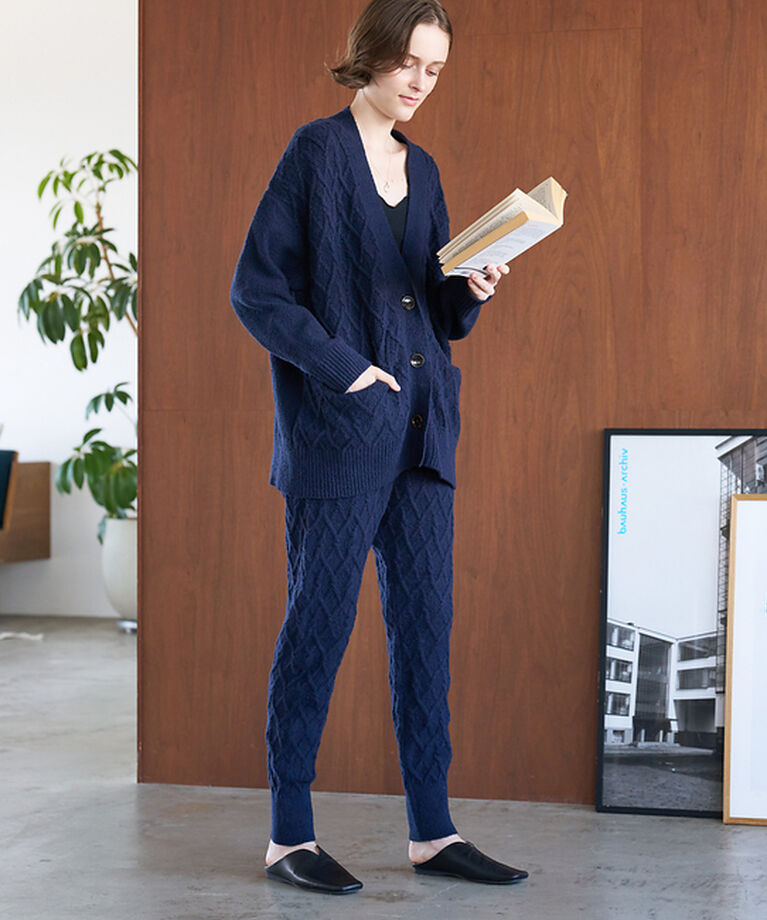 collex「【セットアップ対応】オーガニックコットンリラックスパンツ」|その他|