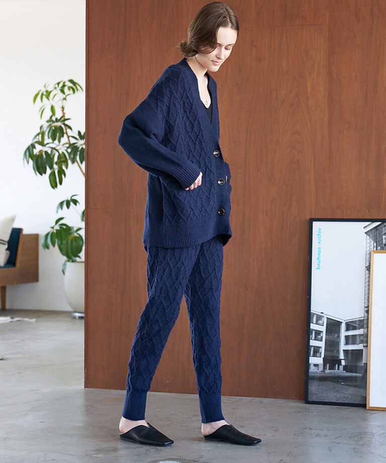 collex「【セットアップ対応】オーガニックコットンリラックスパンツ」|その他|