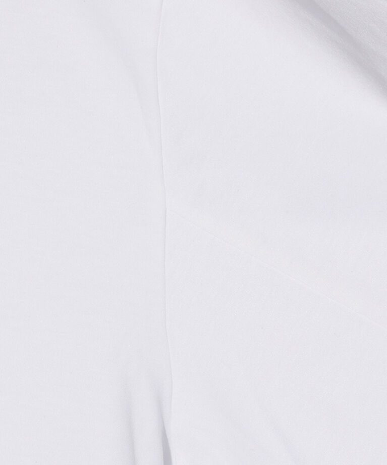 ABAHOUSE「【ドローコード】Wシルケット ドレープ Tシャツ / オーバーサイズ」|Tシャツ・カットソー|