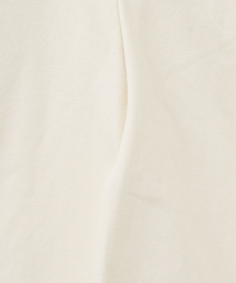 ABAHOUSE「1タック コットン ワイドトラウザーズ / ワイドパンツ」|その他|