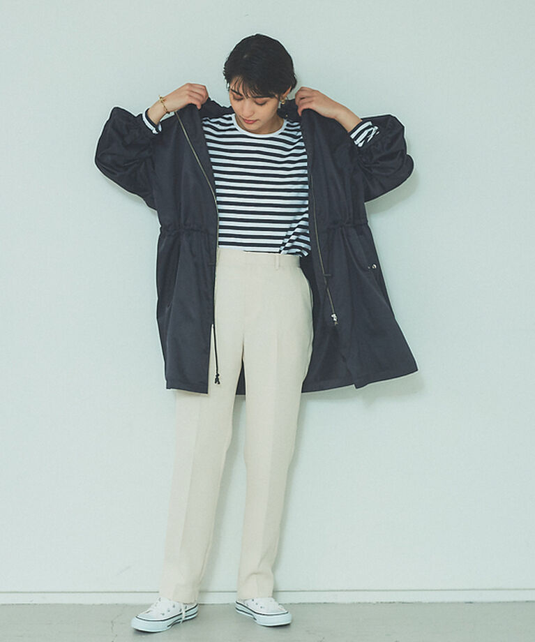 Rouge vif「【セットアップ対応】ツィルテーパードパンツ」|その他|