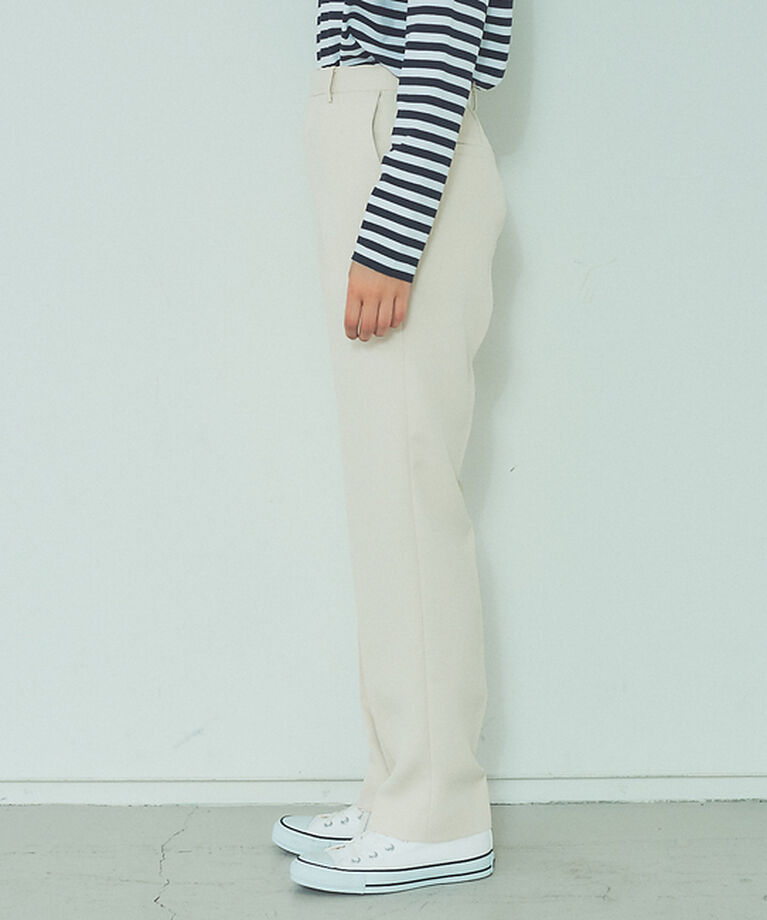 Rouge vif「【セットアップ対応】ツィルテーパードパンツ」|その他|