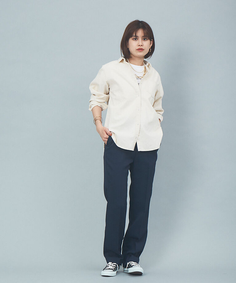 Rouge vif「【セットアップ対応】ツィルテーパードパンツ」|その他|