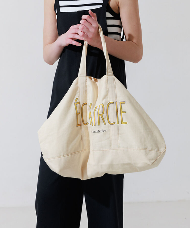 Rouge vif「【BAGMATI/バグマティ】 BIGキャンバスバッグ」|トートバッグ|