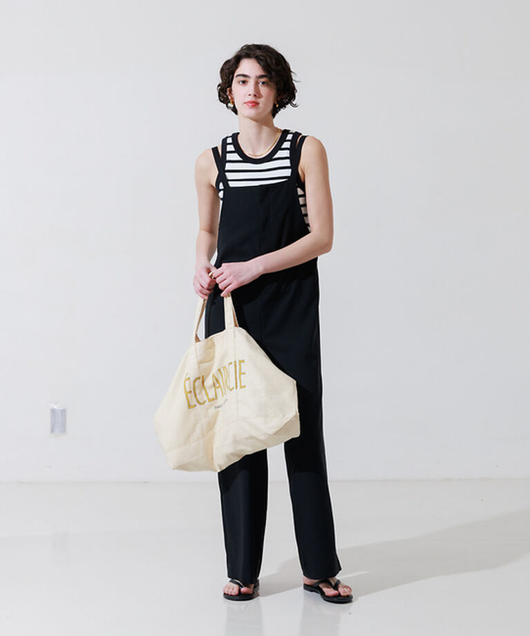 Rouge vif「【BAGMATI/バグマティ】 BIGキャンバスバッグ」|トートバッグ|