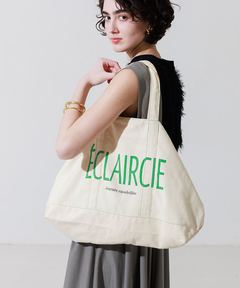 Rouge vif「【BAGMATI/バグマティ】 BIGキャンバスバッグ」|トートバッグ|