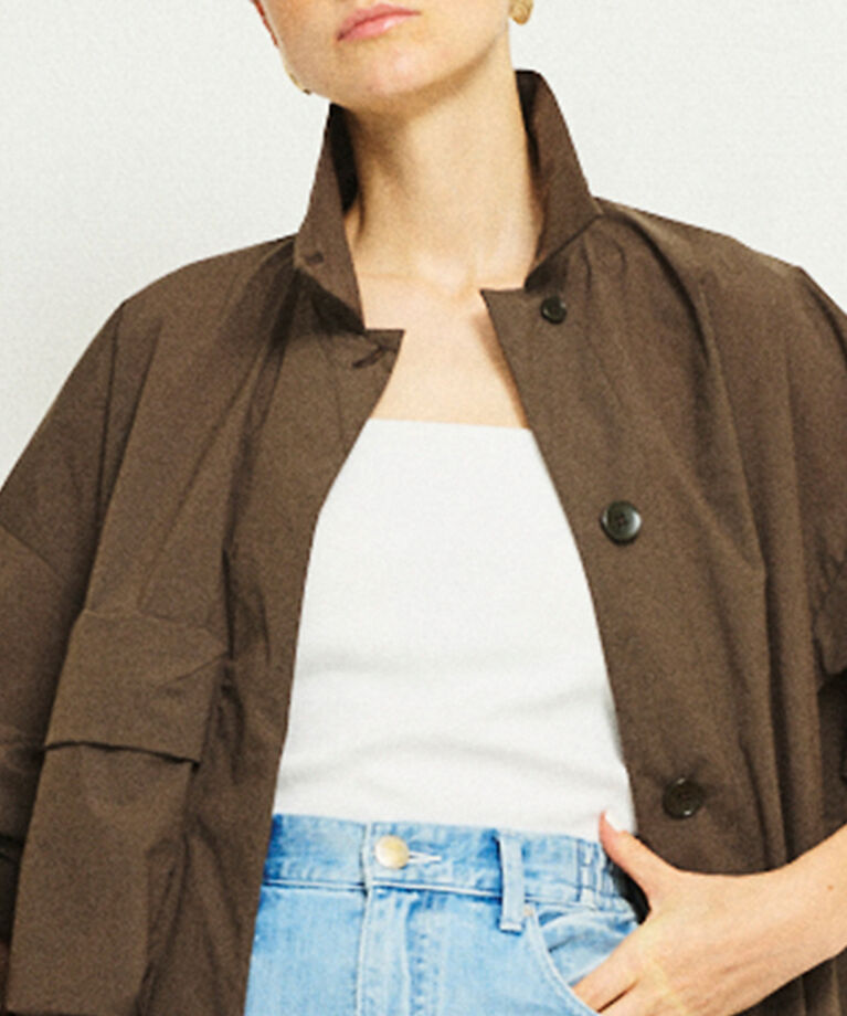 Rouge vif「カットテレコベアトップ 　パット付き」|キャミソール|