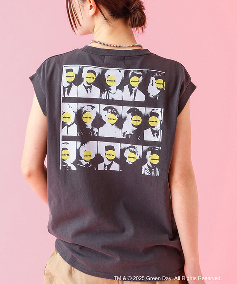 Rouge vif「【GOOD ROCK SPEED/グッドロックスピード】ノースリーブTシャツ /」|Tシャツ・カットソー|スミクロ