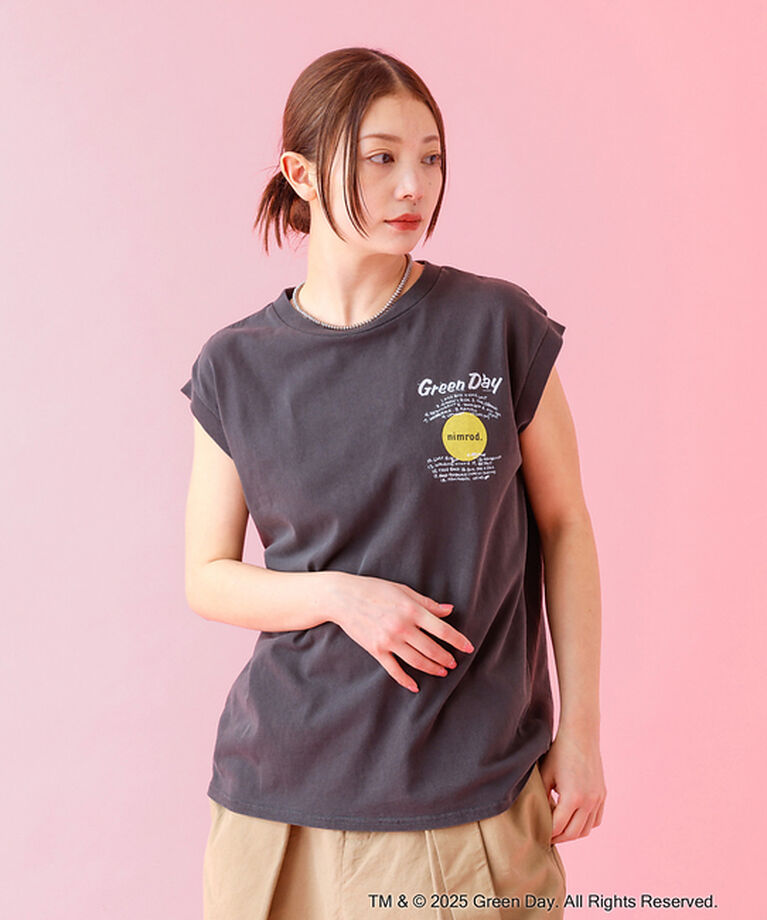 Rouge vif「【GOOD ROCK SPEED/グッドロックスピード】ノースリーブTシャツ /」|Tシャツ・カットソー|