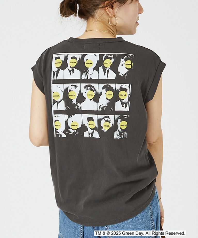 Rouge vif「【GOOD ROCK SPEED/グッドロックスピード】ノースリーブTシャツ /」|Tシャツ・カットソー|