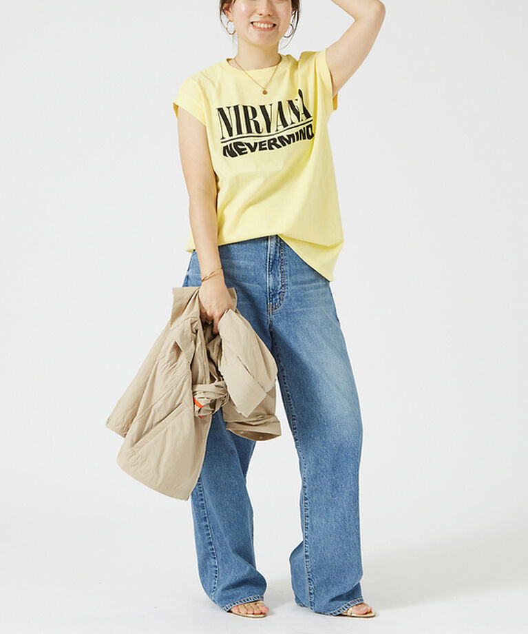 Rouge vif「【GOOD ROCK SPEED/グッドロックスピード】ノースリーブTシャツ /」|Tシャツ・カットソー|