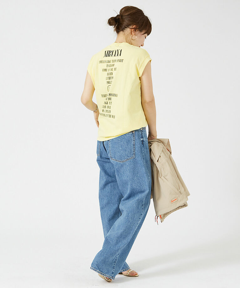 Rouge vif「【GOOD ROCK SPEED/グッドロックスピード】ノースリーブTシャツ /」|Tシャツ・カットソー|