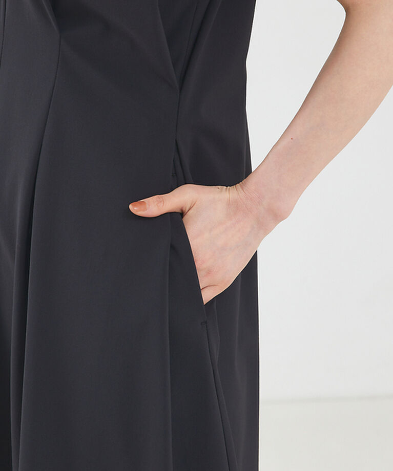 qualite「2WAYストレッチワンピース」|ワンピース|
