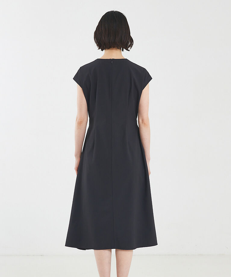 qualite「2WAYストレッチワンピース」|ワンピース|