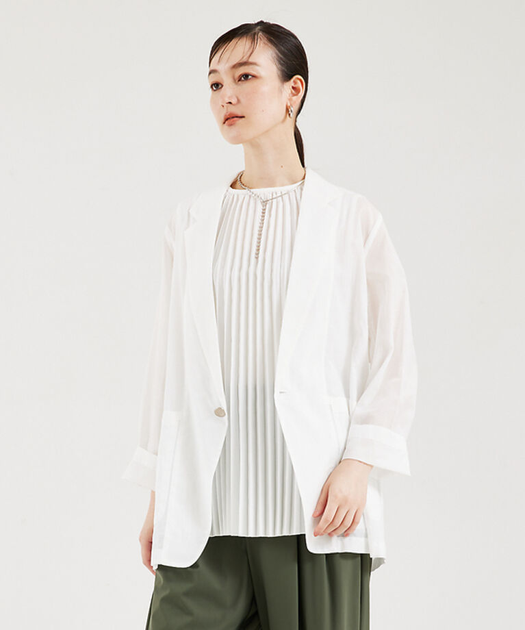 qualite「ローンジャケット」|その他|