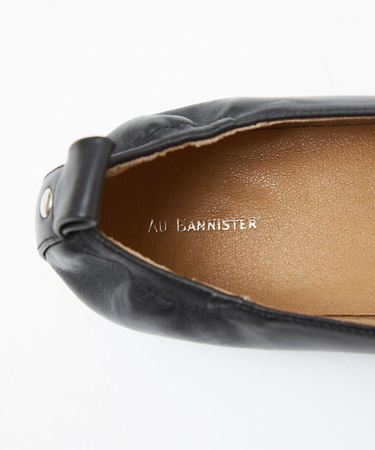 AU BANNISTER「ソフトレザーフラットシューズ」|その他|