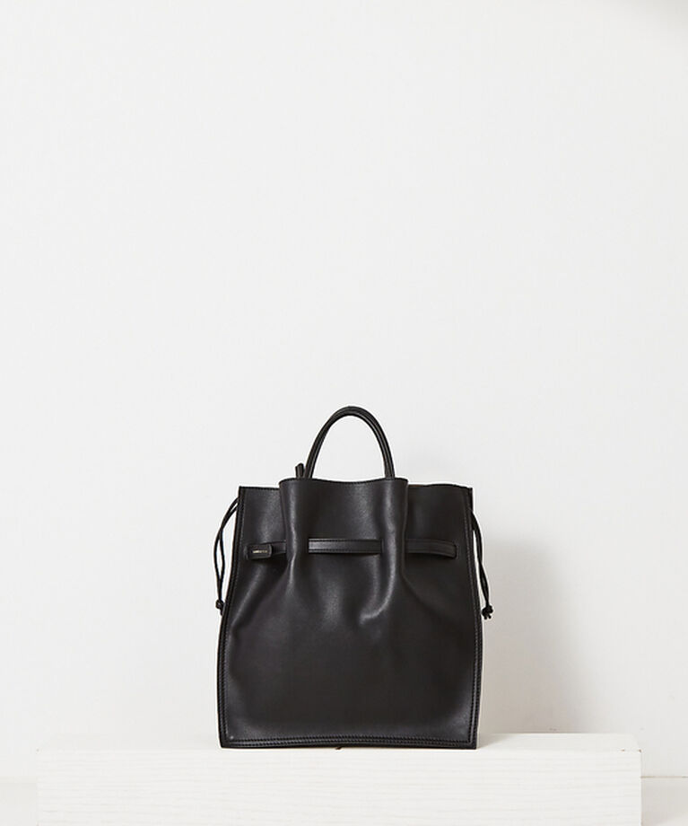 LOWELL things「【TVドラマ使用商品】Swell/2WAYギャザーオープントートBAG L」|トートバッグ|