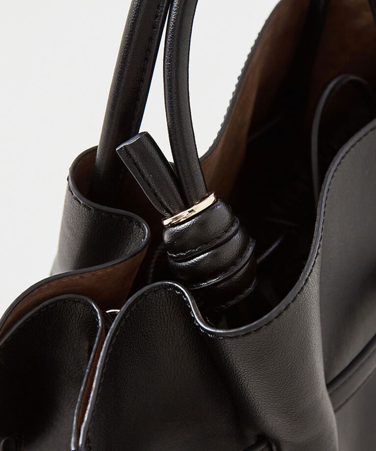 LOWELL things「【TVドラマ使用商品】Swell/2WAYギャザーオープントートBAG L」|トートバッグ|